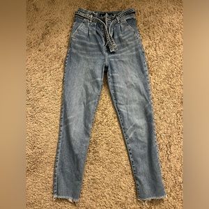 3R Hollister blue jeans